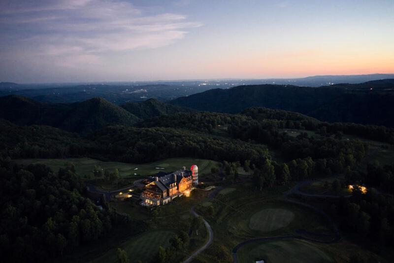 Primland Resort, Auberge Resorts Collection Meadows of Dan Exterior photo