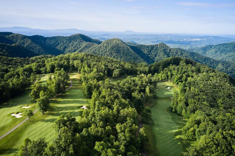 Primland Resort, Auberge Resorts Collection Meadows of Dan Exterior photo